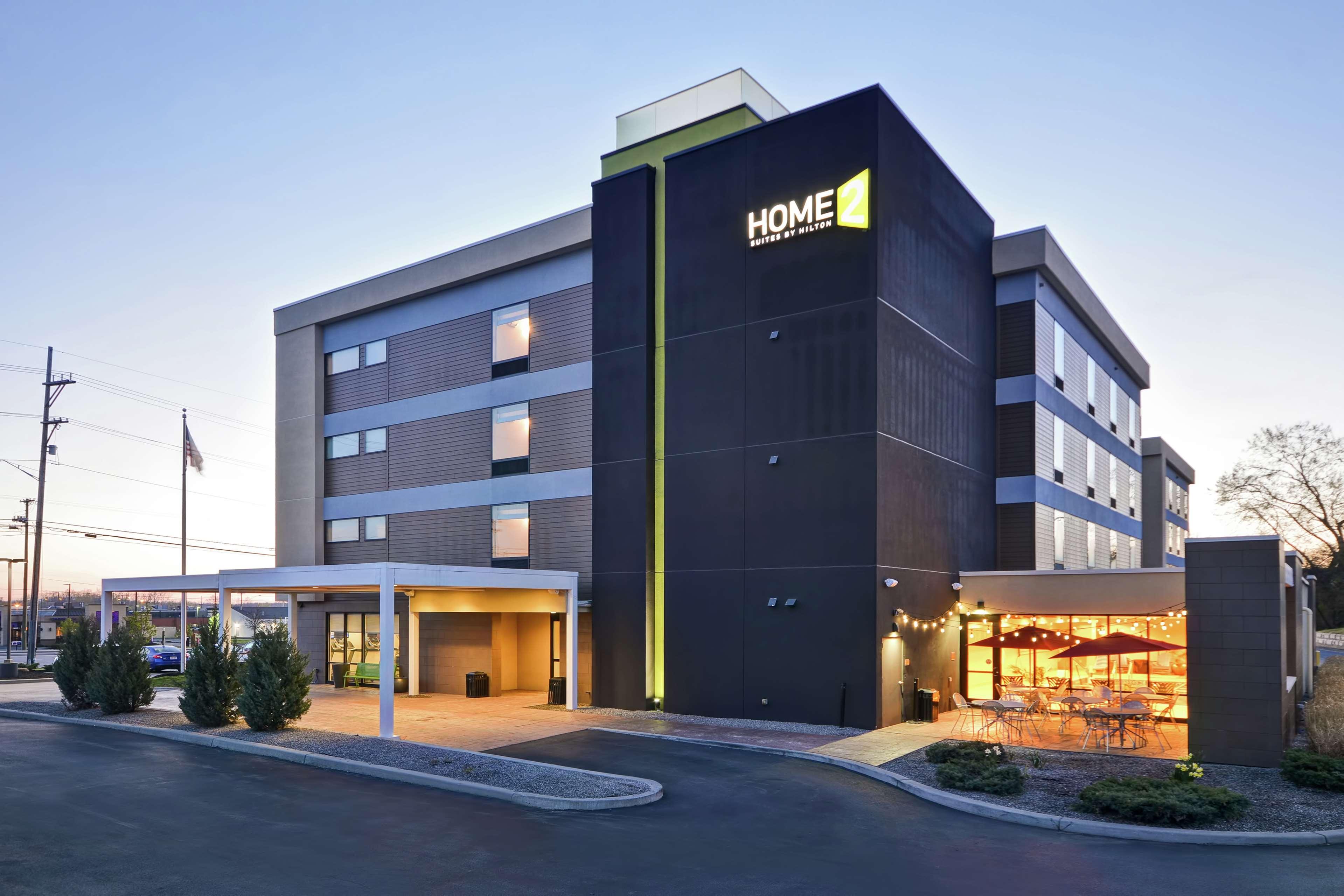 Home2 Suites By Hilton Rochester Henrietta, Ny Εξωτερικό φωτογραφία
