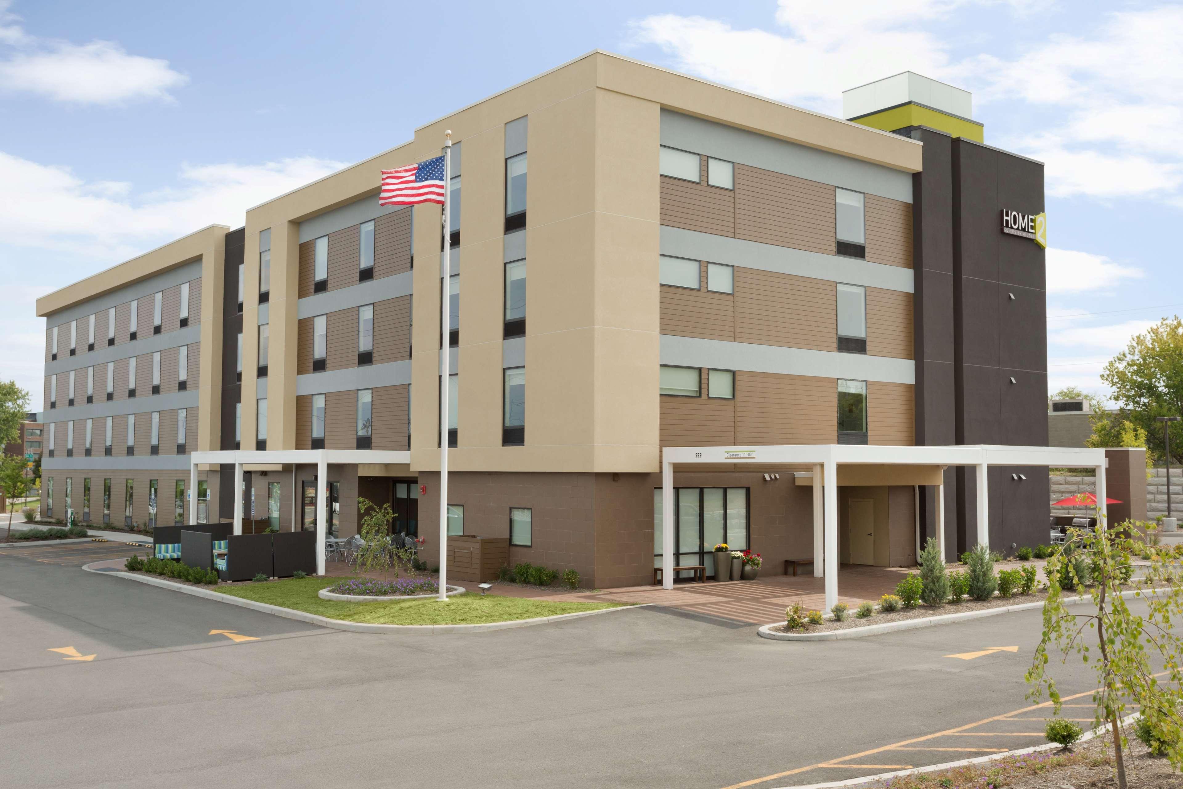Home2 Suites By Hilton Rochester Henrietta, Ny Εξωτερικό φωτογραφία
