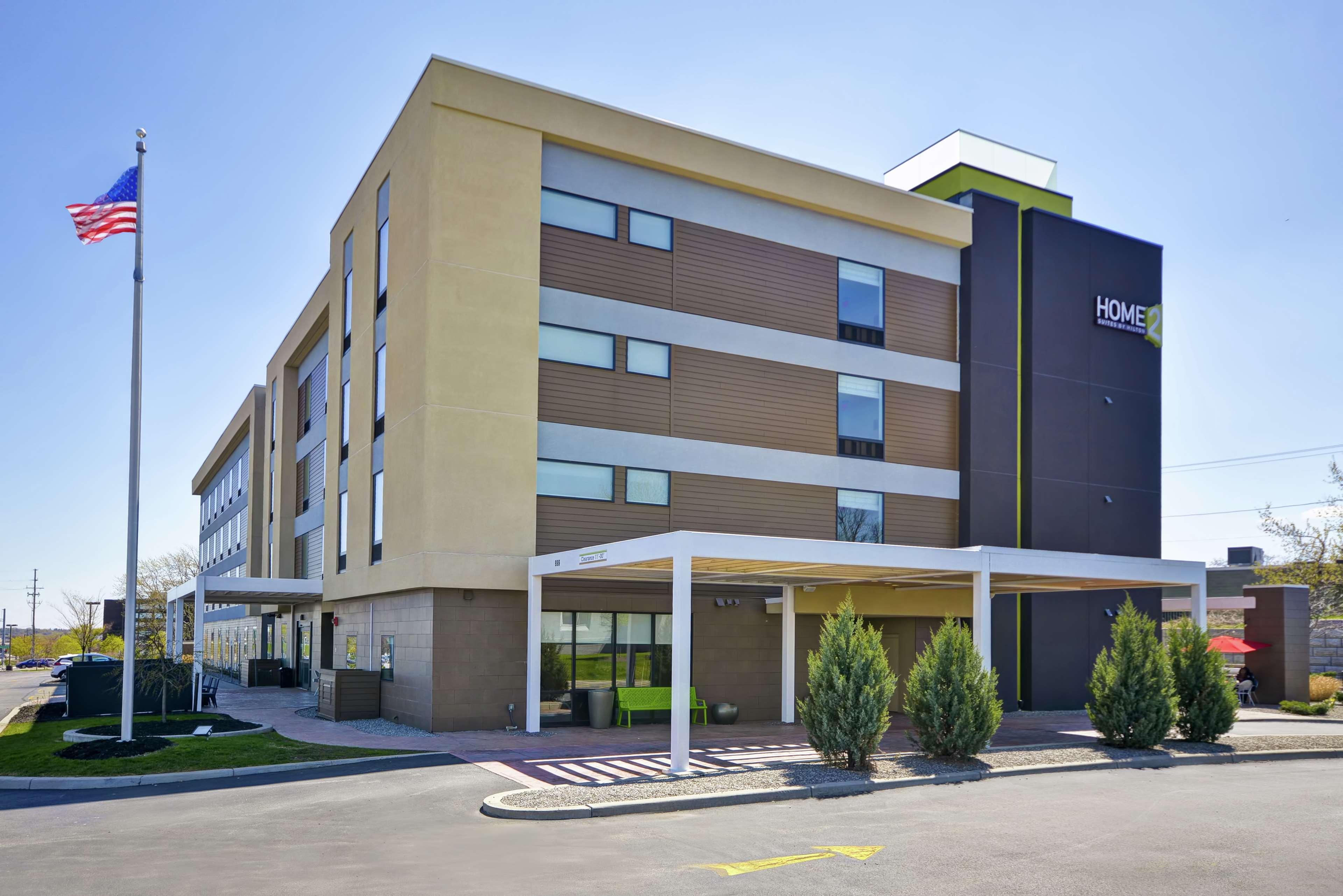 Home2 Suites By Hilton Rochester Henrietta, Ny Εξωτερικό φωτογραφία