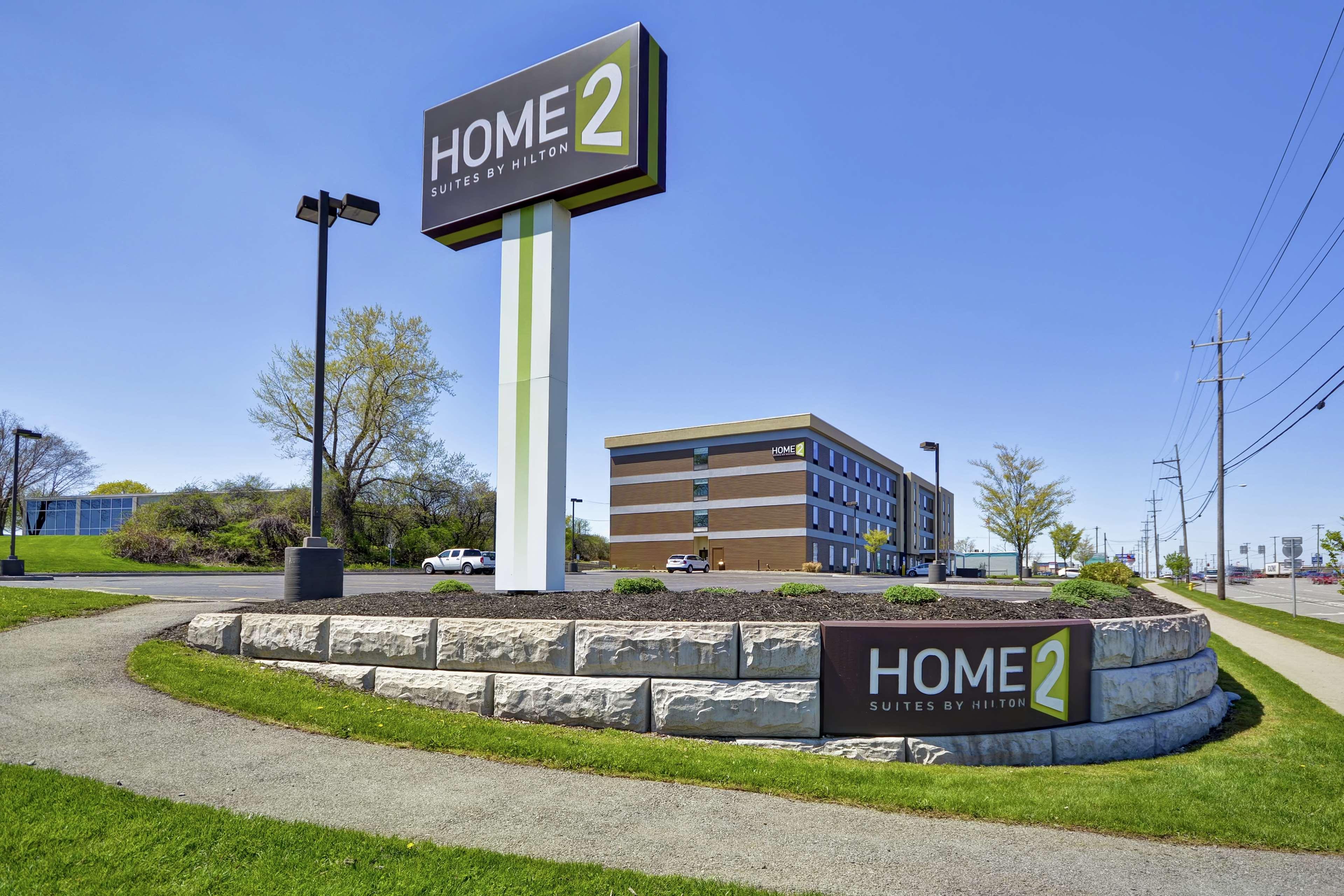 Home2 Suites By Hilton Rochester Henrietta, Ny Εξωτερικό φωτογραφία