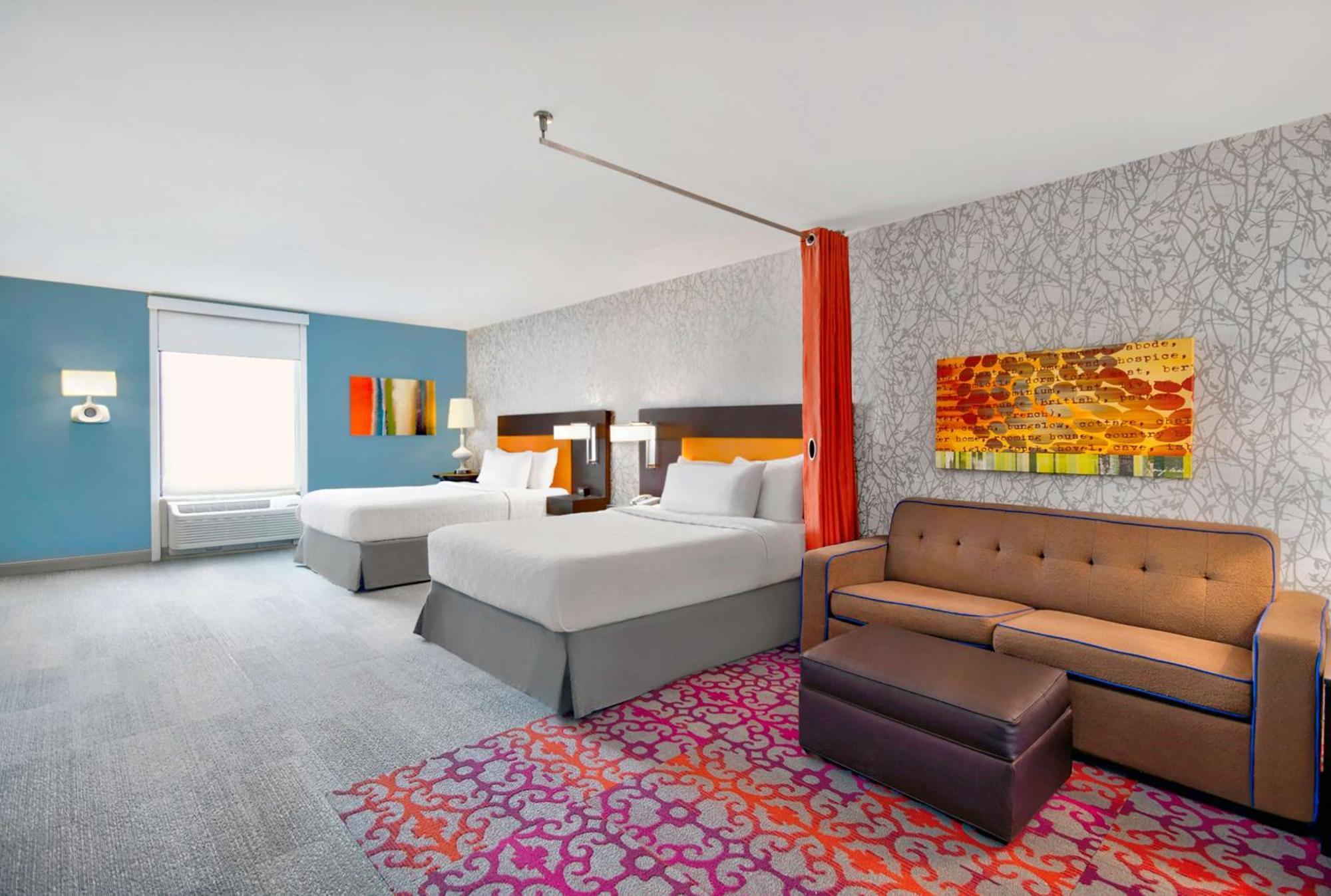 Home2 Suites By Hilton Rochester Henrietta, Ny Εξωτερικό φωτογραφία