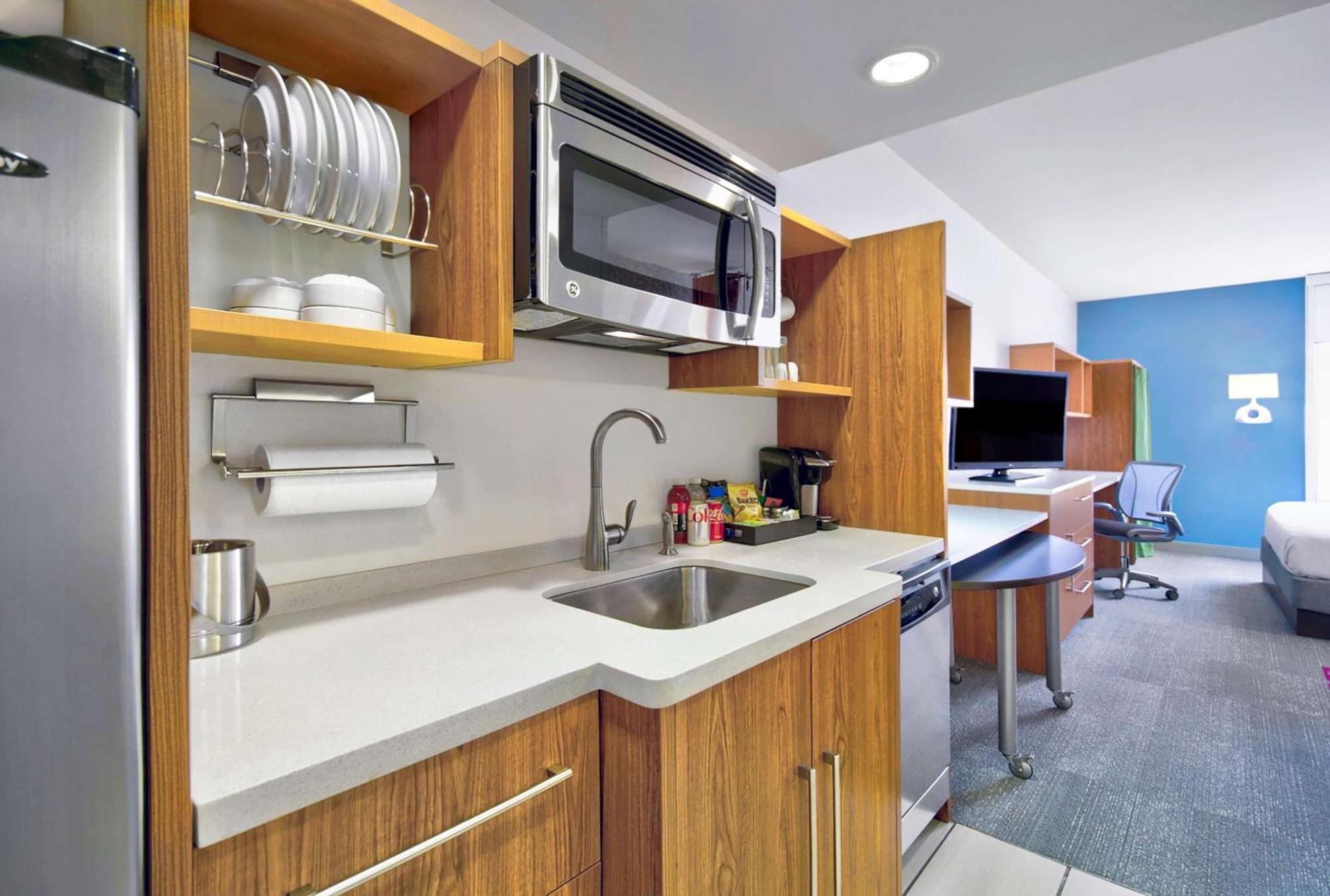 Home2 Suites By Hilton Rochester Henrietta, Ny Εξωτερικό φωτογραφία