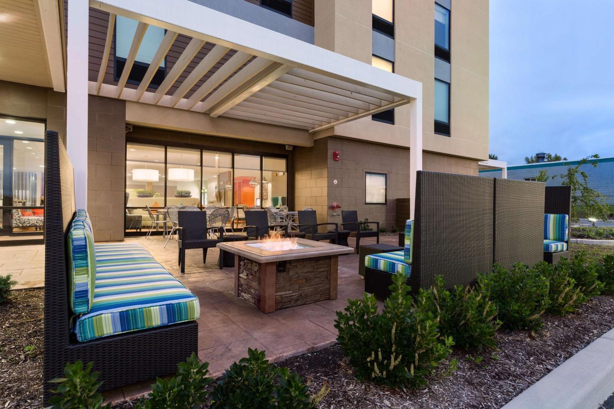 Home2 Suites By Hilton Rochester Henrietta, Ny Εξωτερικό φωτογραφία